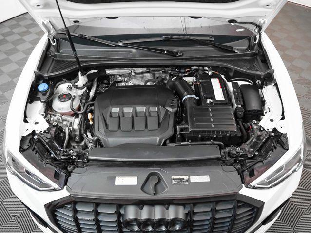 used 2021 Audi Q3 car, priced at $26,000