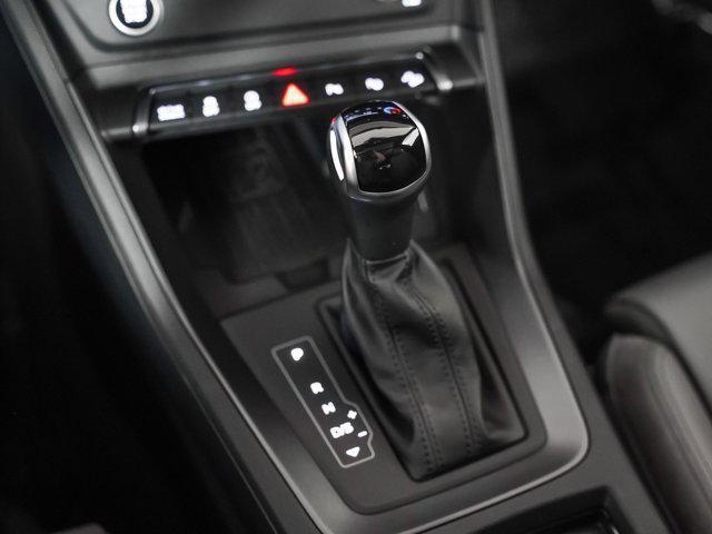 used 2021 Audi Q3 car, priced at $26,000