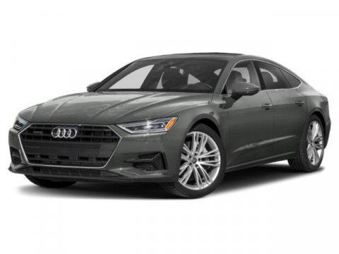 used 2021 Audi A7 car, priced at $45,800