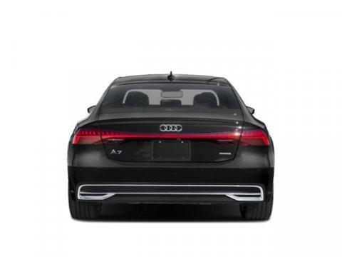 used 2021 Audi A7 car, priced at $45,800