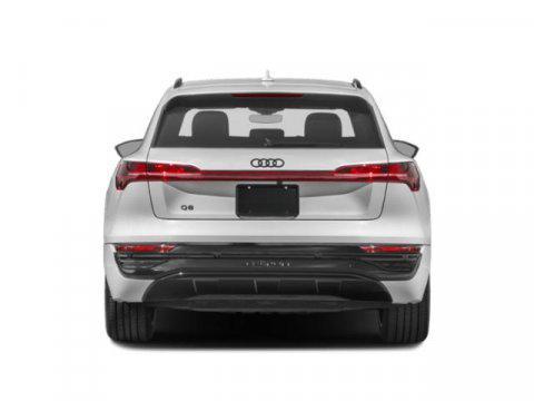 used 2024 Audi Q8 e-tron car, priced at $53,950