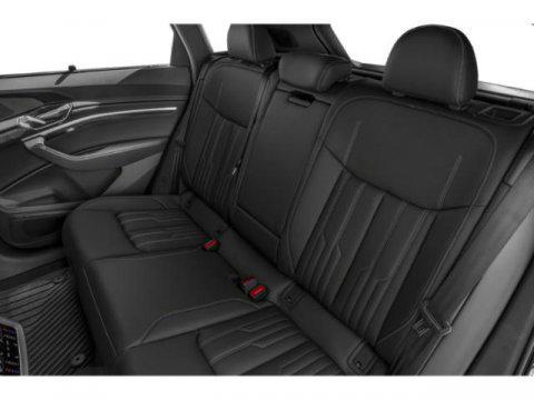 used 2024 Audi Q8 e-tron car, priced at $53,950