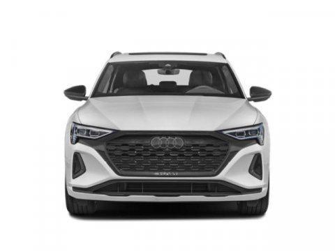 used 2024 Audi Q8 e-tron car, priced at $53,950