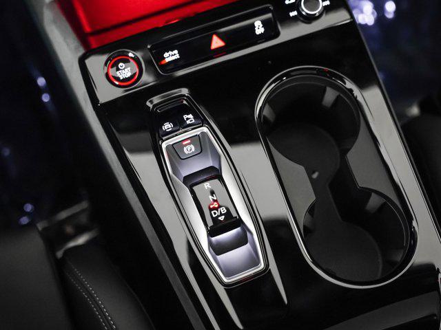 new 2025 Audi SQ6 e-tron car, priced at $84,370