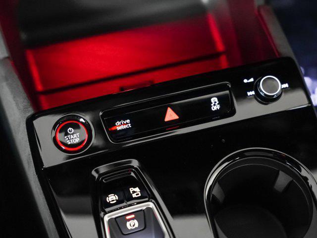 new 2025 Audi SQ6 e-tron car, priced at $84,370