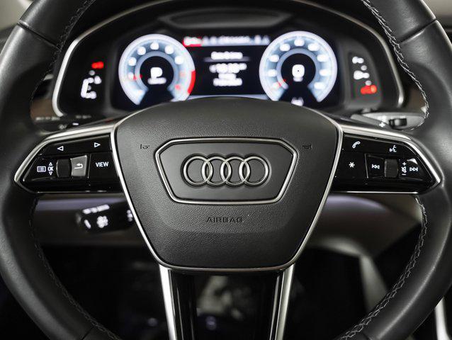 used 2024 Audi A6 car, priced at $45,998