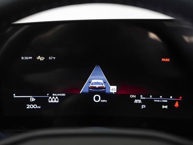 new 2025 Audi A5 car, priced at $57,235