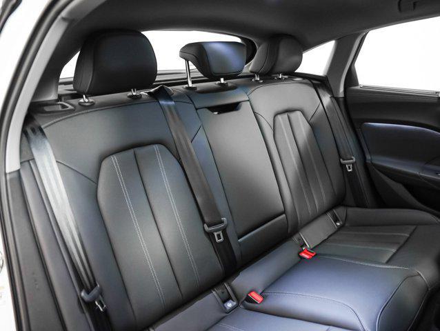 new 2025 Audi A5 car, priced at $57,235