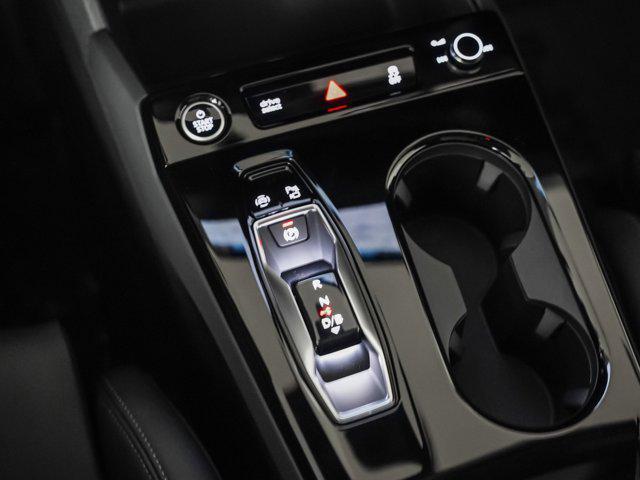 new 2025 Audi Q6 e-tron car, priced at $77,500
