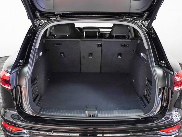 new 2025 Audi Q6 e-tron car, priced at $77,500