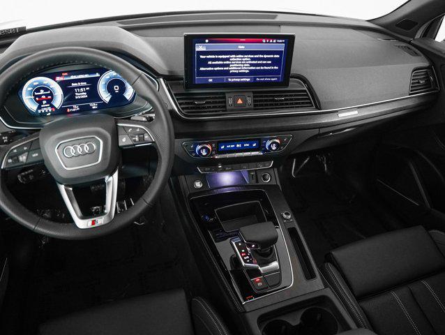 new 2024 Audi Q5 car, priced at $68,125
