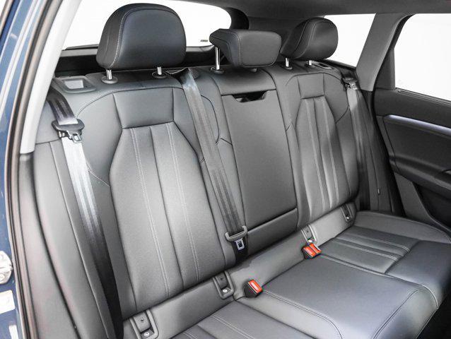 new 2025 Audi Q6 e-tron car, priced at $75,500