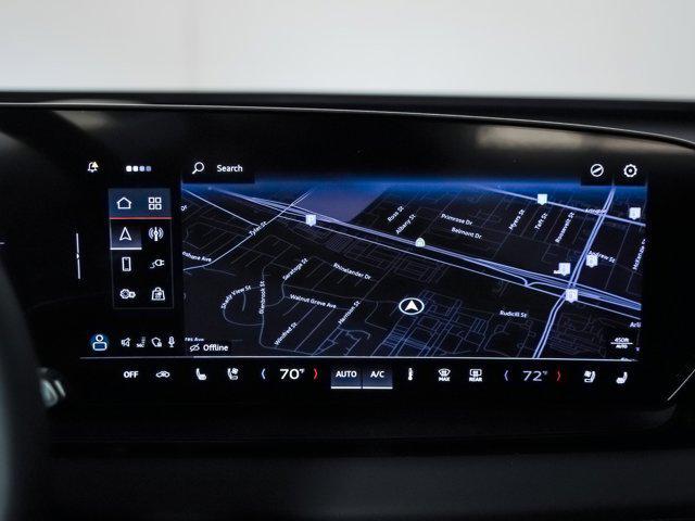 new 2025 Audi Q6 e-tron car, priced at $75,500
