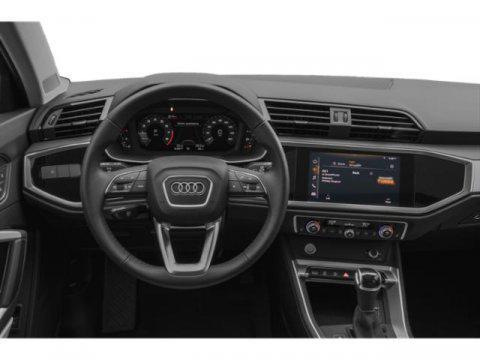 used 2022 Audi Q3 car, priced at $19,600