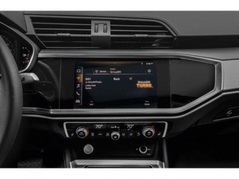 used 2022 Audi Q3 car, priced at $19,600