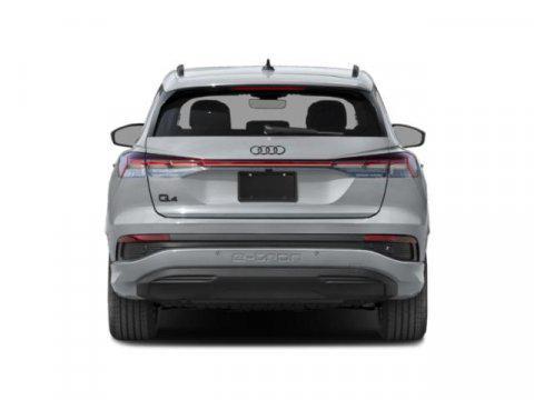 new 2025 Audi Q4 e-tron car, priced at $54,735