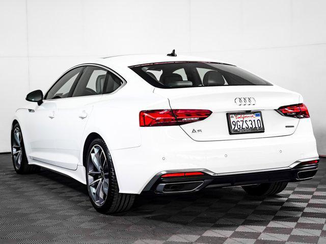 used 2023 Audi A5 Sportback car, priced at $41,500