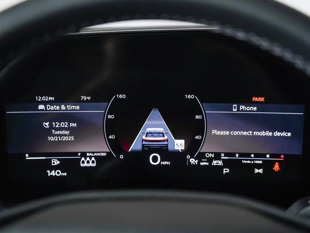 new 2025 Audi Q5 car, priced at $57,625