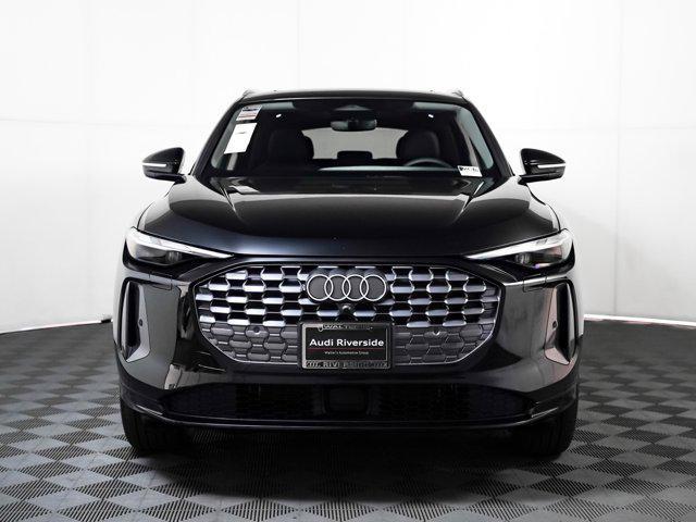 new 2025 Audi Q5 car, priced at $57,625