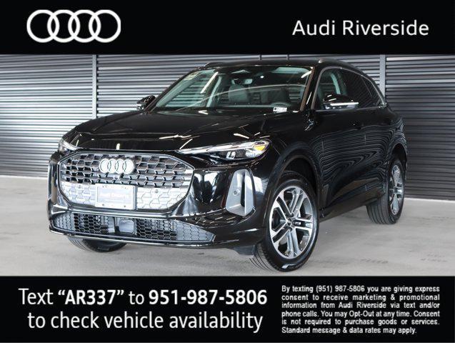new 2025 Audi Q5 car, priced at $57,625