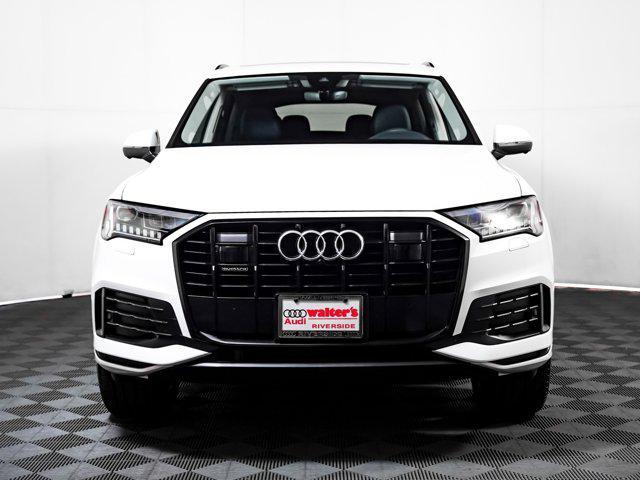 used 2024 Audi Q7 car, priced at $53,499