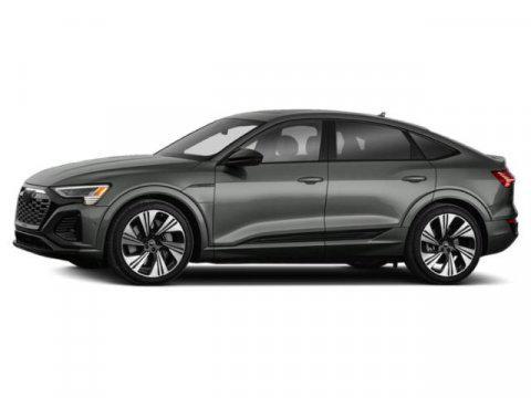 new 2024 Audi Q8 e-tron car, priced at $86,310