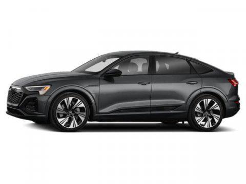 new 2024 Audi Q8 e-tron car, priced at $86,310