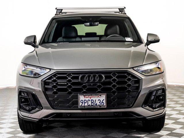 used 2025 Audi Q5 car, priced at $52,557