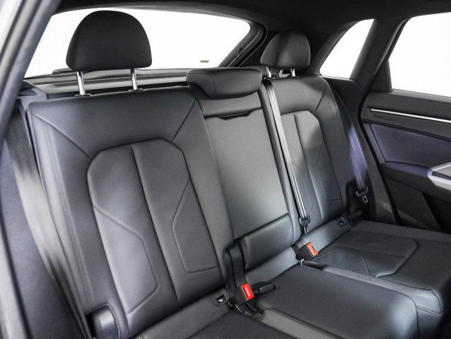 used 2022 Audi Q3 car, priced at $27,390