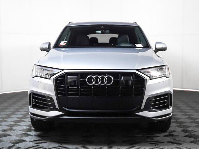 used 2020 Audi Q7 car, priced at $35,835