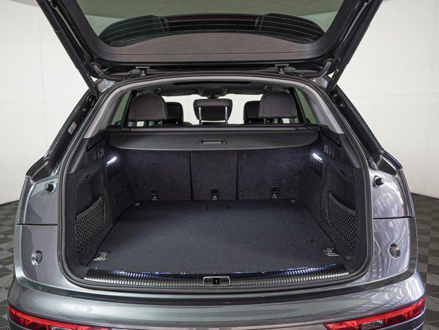 new 2025 Audi Q5 car, priced at $65,900