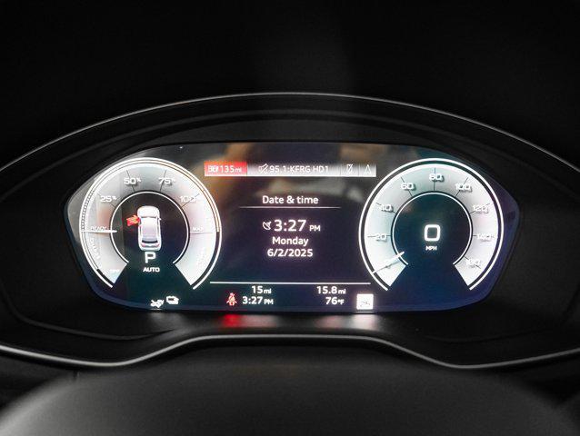 new 2025 Audi Q5 car, priced at $65,900