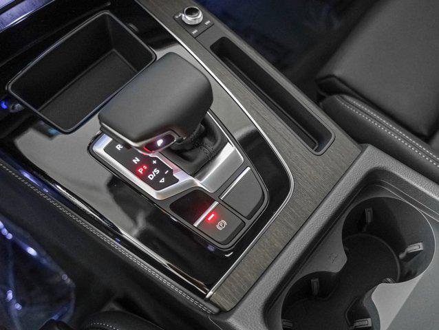 new 2025 Audi Q5 car, priced at $65,900