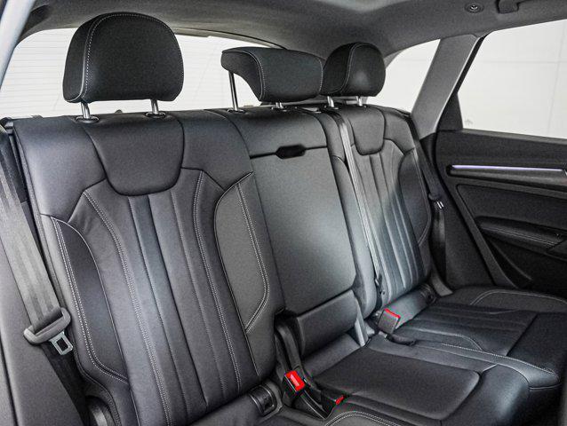 new 2025 Audi Q5 car, priced at $65,900