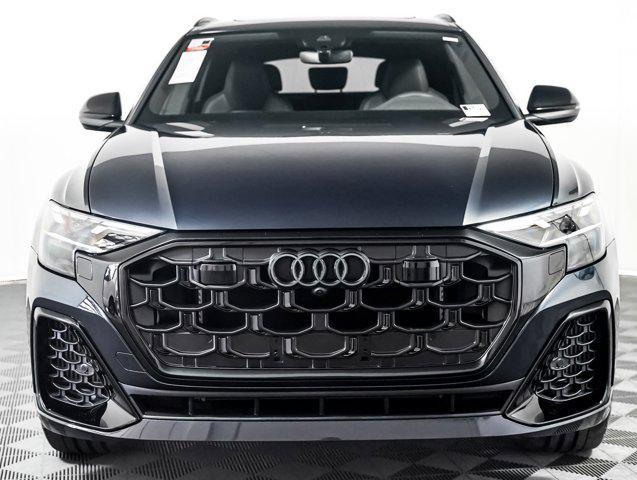 new 2024 Audi SQ8 car, priced at $110,875