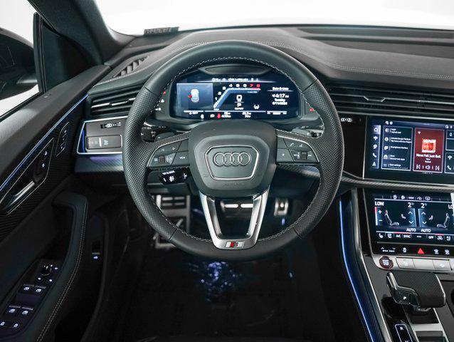 new 2024 Audi SQ8 car, priced at $110,875