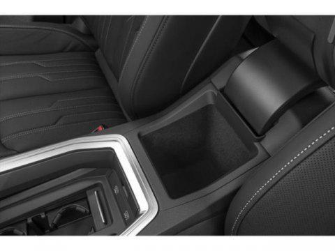 used 2024 Audi Q8 e-tron car, priced at $60,500