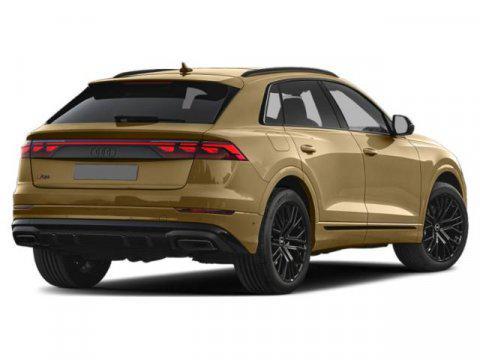 new 2024 Audi Q8 car, priced at $84,910