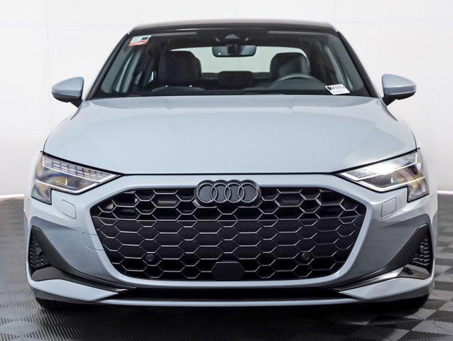 new 2025 Audi A3 car, priced at $44,735