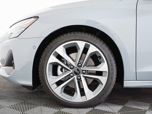 new 2025 Audi A3 car, priced at $44,735