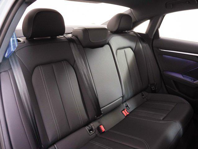 new 2025 Audi A3 car, priced at $44,735