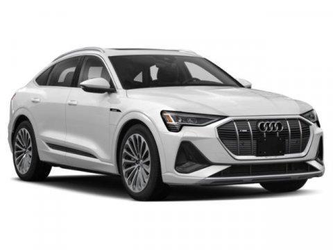 used 2021 Audi e-tron Sportback car, priced at $27,500