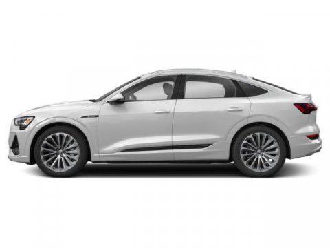 used 2021 Audi e-tron Sportback car, priced at $27,500
