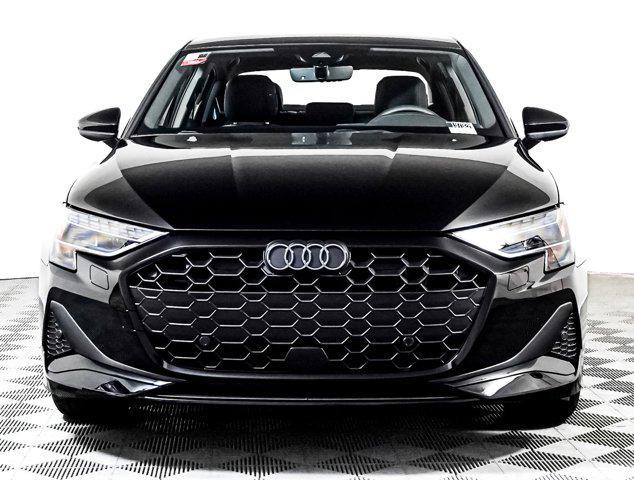 new 2025 Audi A3 car, priced at $44,140