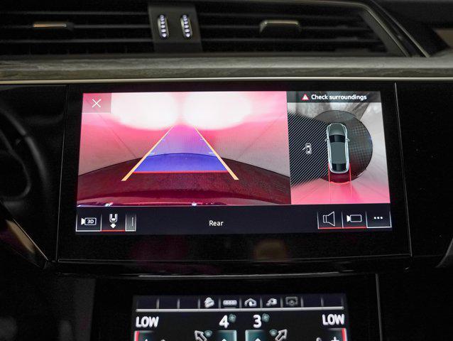 used 2021 Audi e-tron Sportback car, priced at $27,991