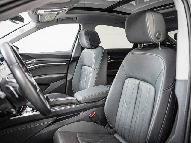 used 2021 Audi e-tron Sportback car, priced at $27,991