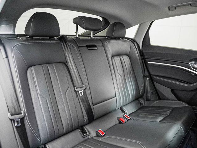 used 2021 Audi e-tron Sportback car, priced at $27,991