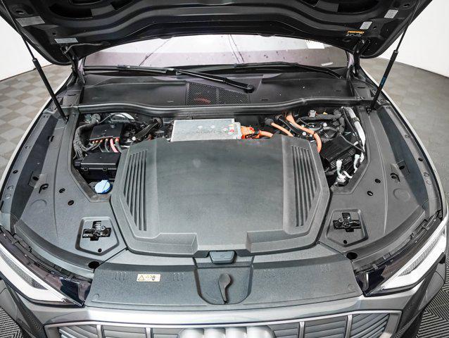 used 2021 Audi e-tron Sportback car, priced at $27,991