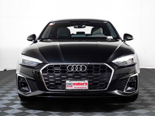 new 2024 Audi A5 Sportback car, priced at $51,785