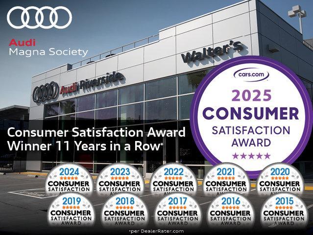 new 2026 Audi Q7 car, priced at $77,135